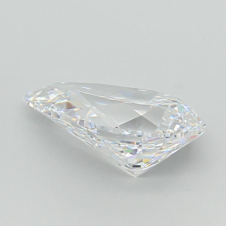 2.02 Carat Pear Lab Diamond :: Greenstar spin frame 01