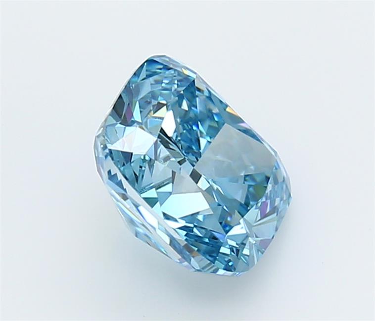 2.71 Carat Cushion Lab Diamond :: Greenstar spin frame 01