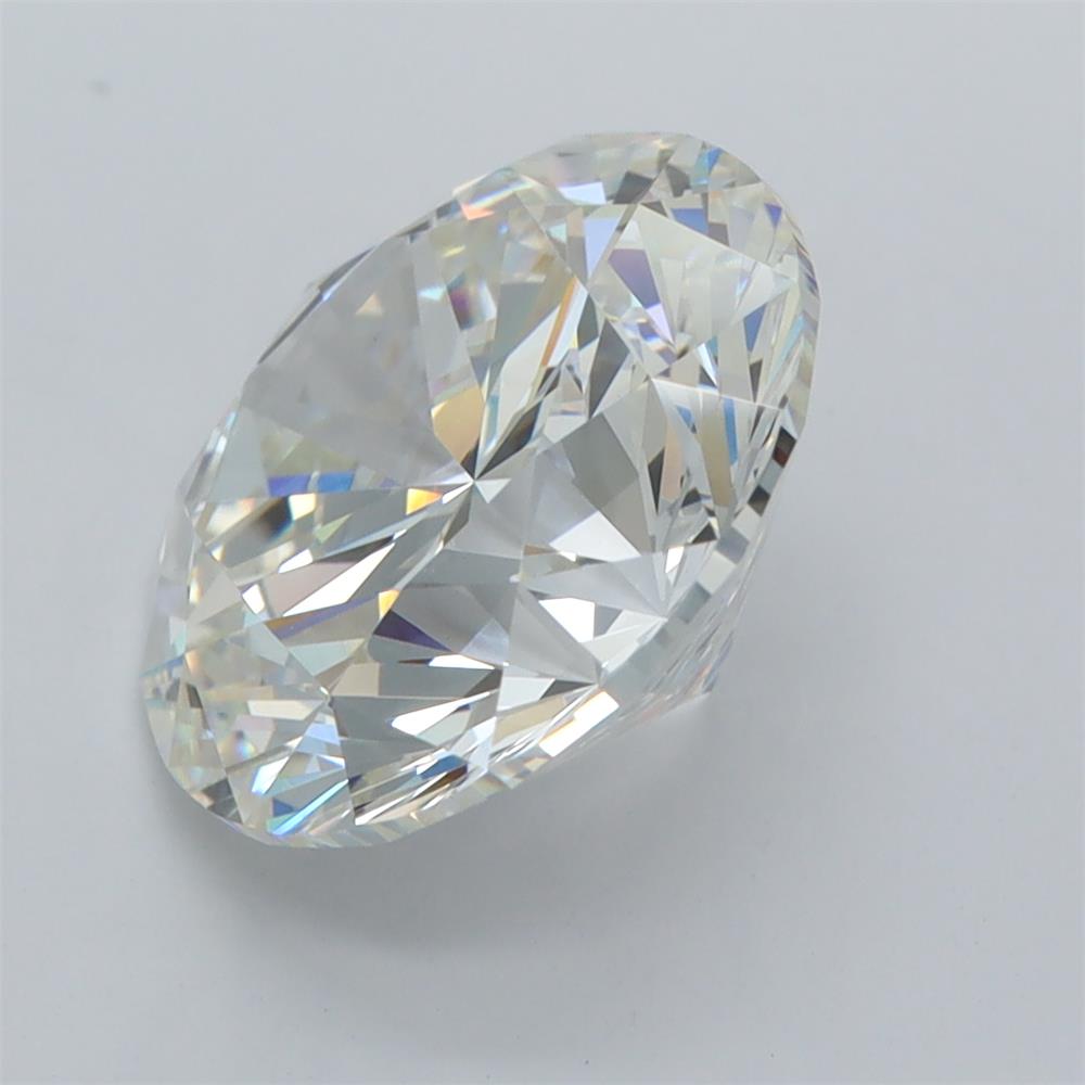 5.01 Carat Round Lab Diamond :: Greenstar spin frame 01