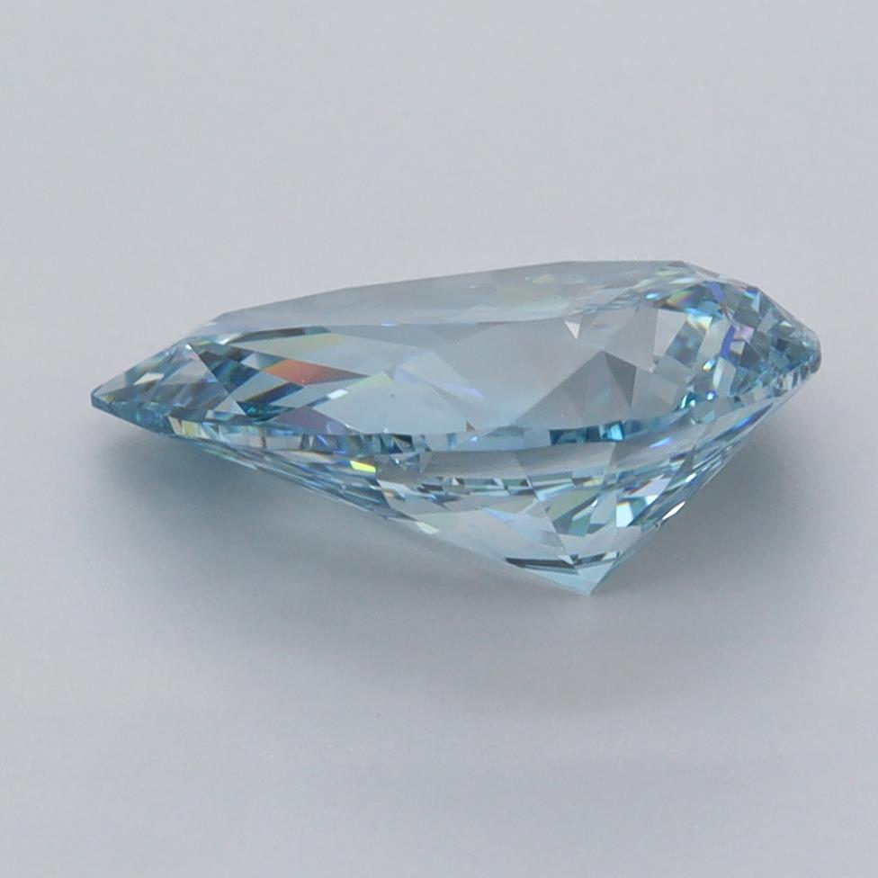 2.51 Carat Pear Lab Diamond :: Greenstar spin frame 01