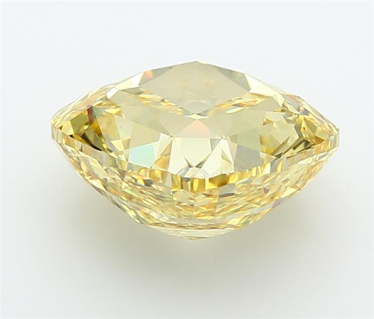 5.08 Carat Cushion Lab Diamond :: Greenstar spin frame 01
