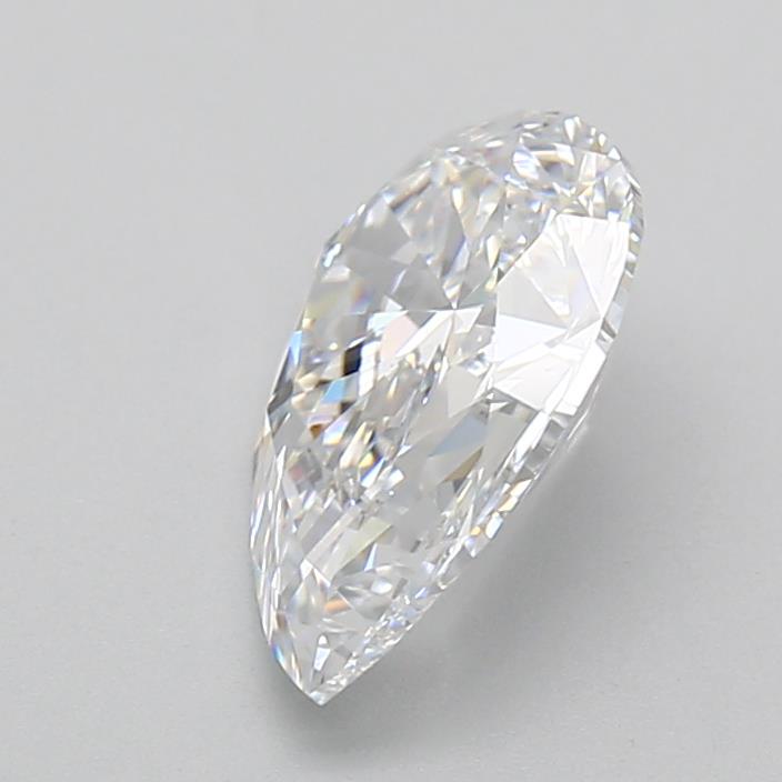 2.05 Carat Pear Lab Diamond :: Greenstar spin frame 01