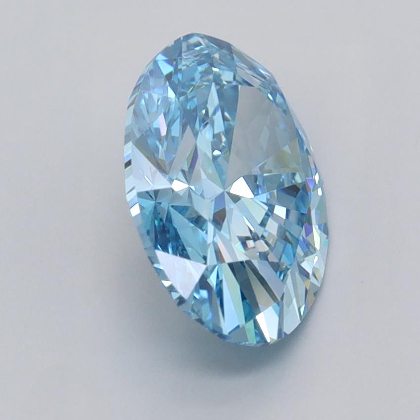 2.01 Carat Oval Lab Diamond :: Greenstar spin frame 01