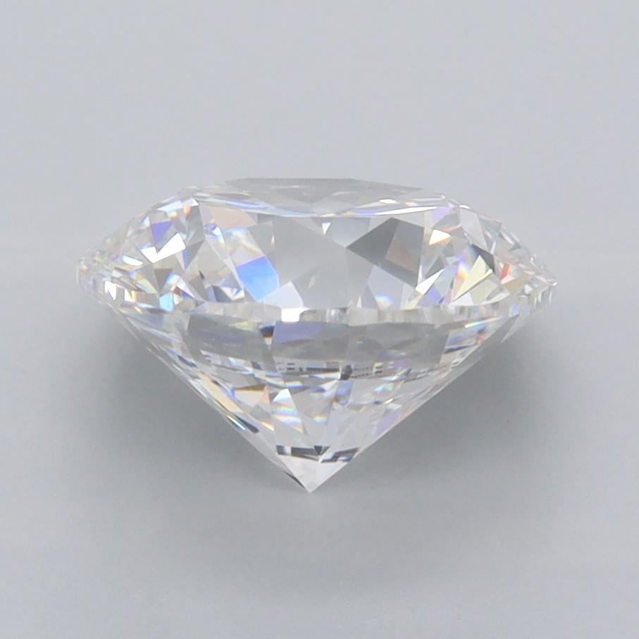 3.04 Carat Round Lab Diamond :: Greenstar spin frame 01
