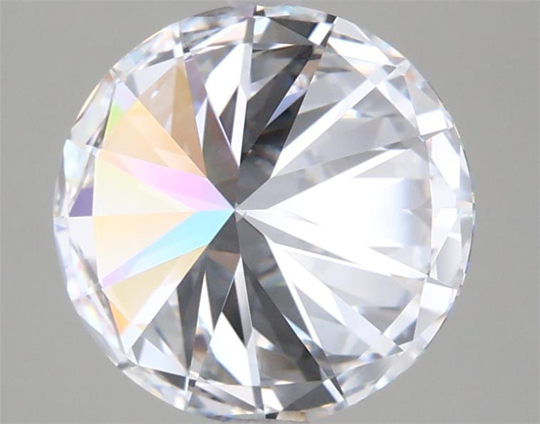 3.02 Carat Round Lab Diamond :: Greenstar spin frame 01