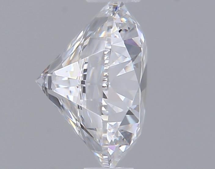 1.02 Carat Round Lab Diamond :: Greenstar spin frame 01