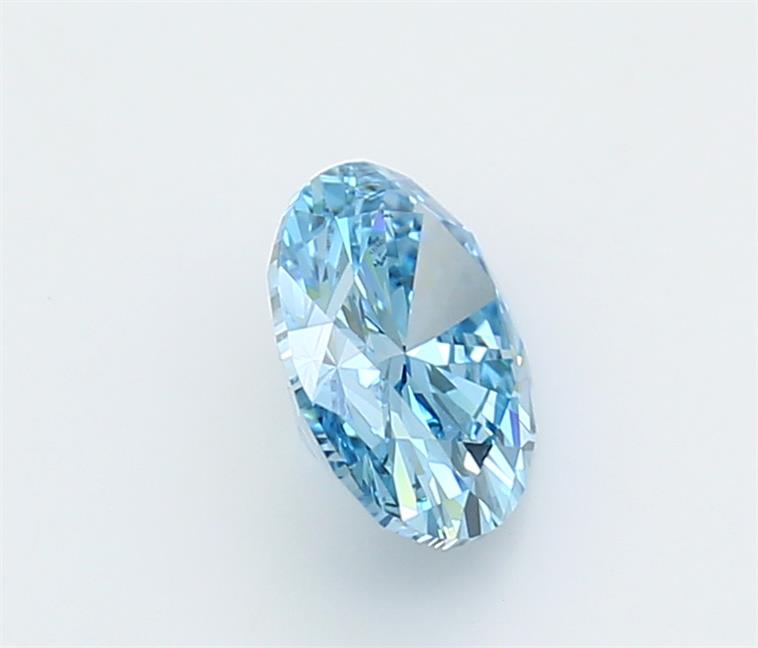 1.50 Carat Oval Lab Diamond :: Greenstar spin frame 01