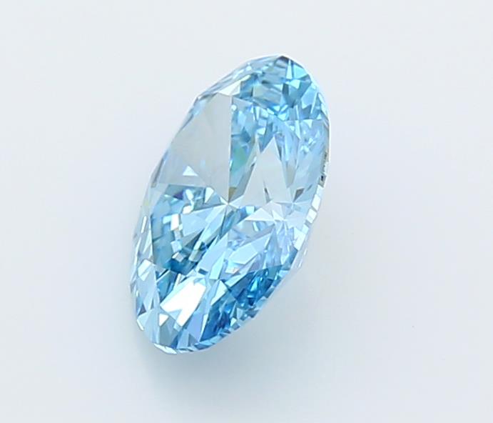 1.53 Carat Oval Lab Diamond :: Greenstar spin frame 01