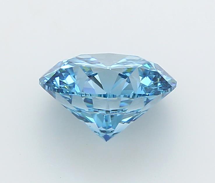 2.04 Carat Round Lab Diamond :: Greenstar spin frame 01