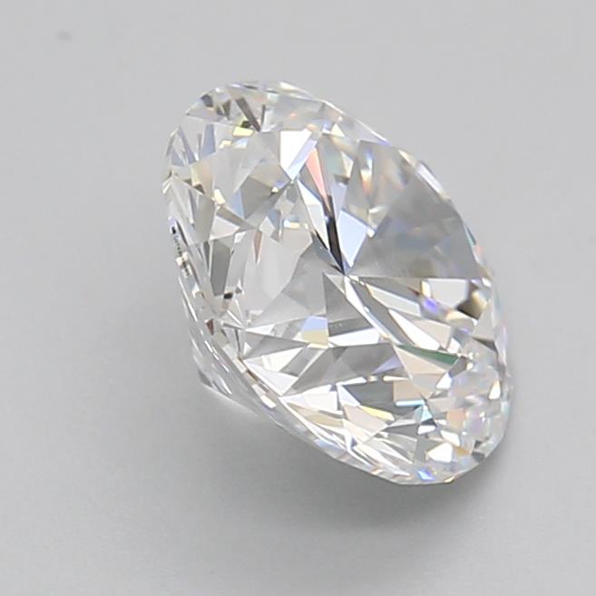2.53 Carat Round Lab Diamond :: Greenstar spin frame 01
