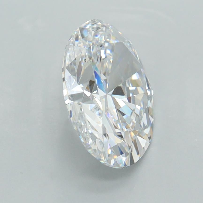 2.04 Carat Oval Lab Diamond :: Greenstar spin frame 01