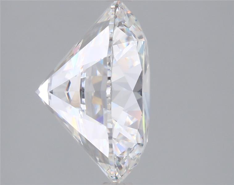5.08 Carat Round Lab Diamond :: Greenstar spin frame 01