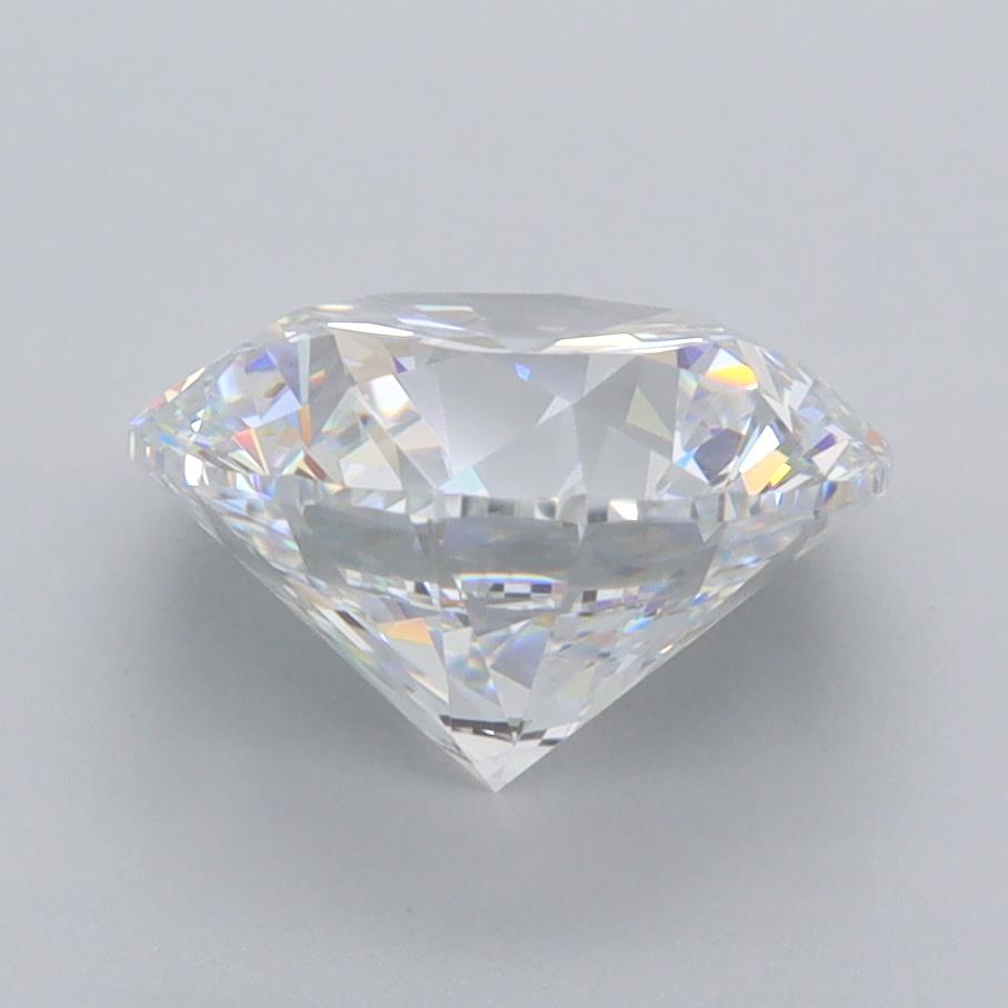 3.02 Carat Round Lab Diamond :: Greenstar spin frame 01