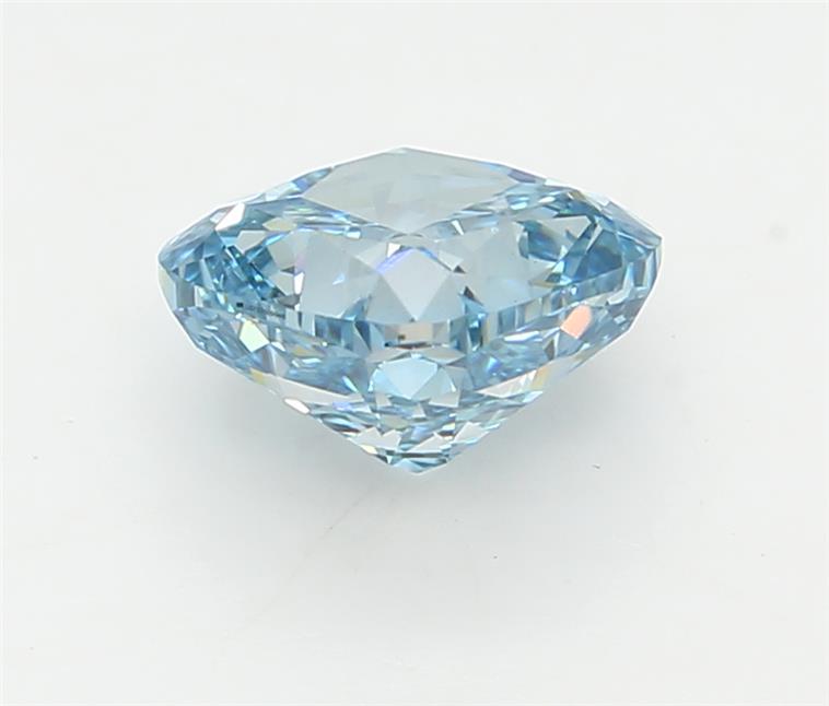 2.04 Carat Cushion Lab Diamond :: Greenstar spin frame 01