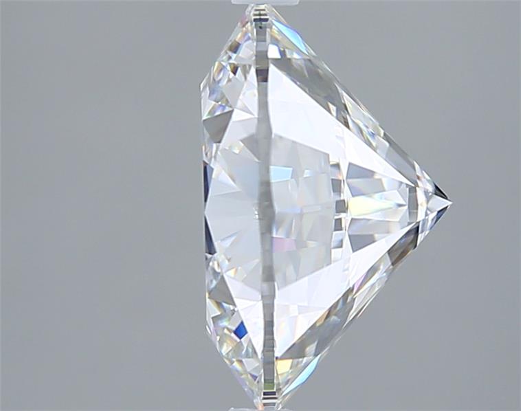 5.01 Carat Round Lab Diamond :: Greenstar spin frame 01