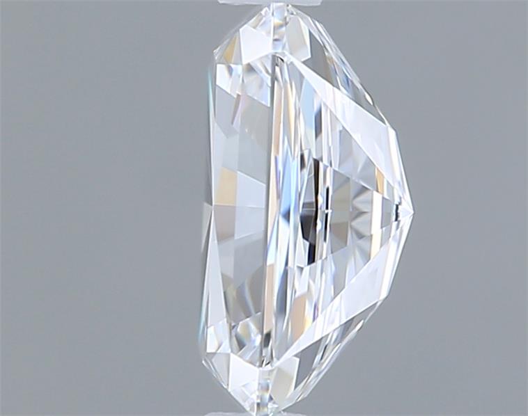 1.06 Carat Radiant Lab Diamond :: Greenstar spin frame 01