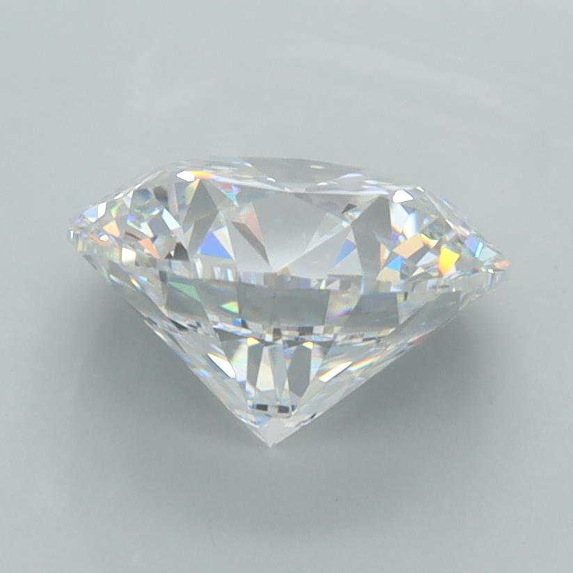2.65 Carat Round Lab Diamond :: Greenstar spin frame 01