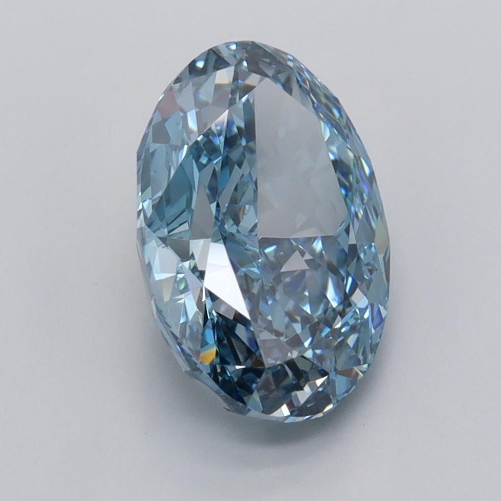 3.06 Carat Oval Lab Diamond :: Greenstar spin frame 01