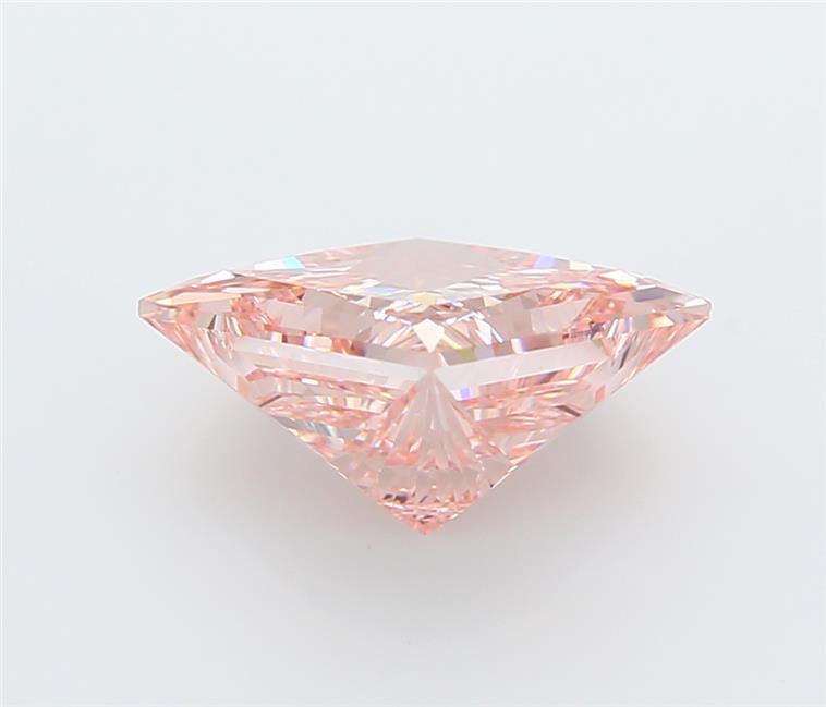 4.04 Carat Princess Lab Diamond :: Greenstar spin frame 01