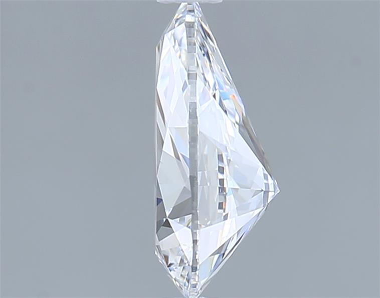 1.51 Carat Pear Lab Diamond :: Greenstar spin frame 01