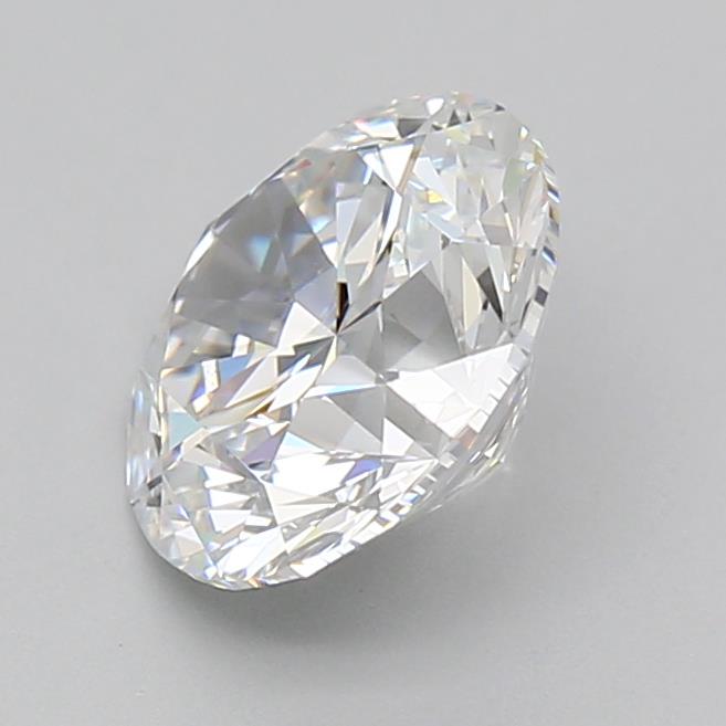 2.59 Carat Round Lab Diamond :: Greenstar spin frame 01