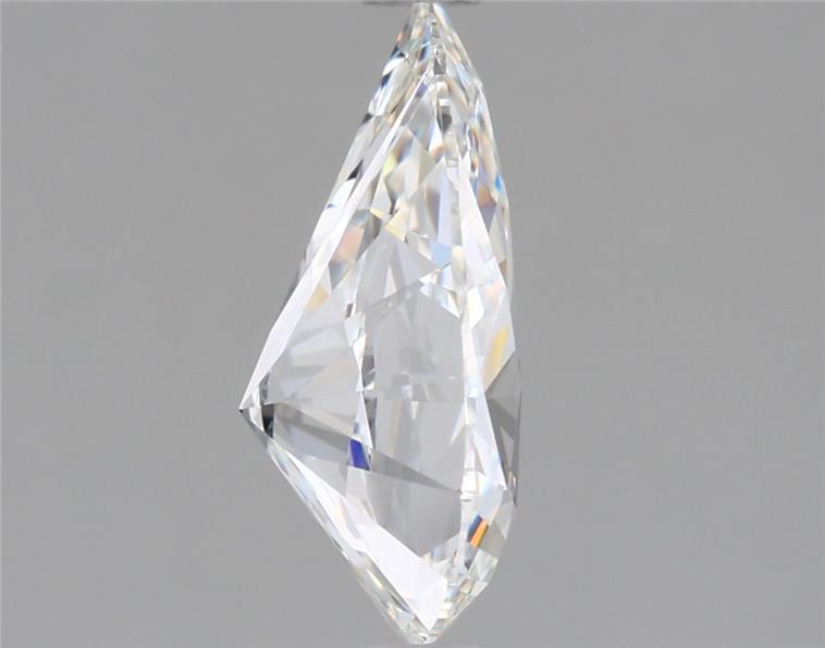 1.50 Carat Pear Lab Diamond :: Greenstar spin frame 01
