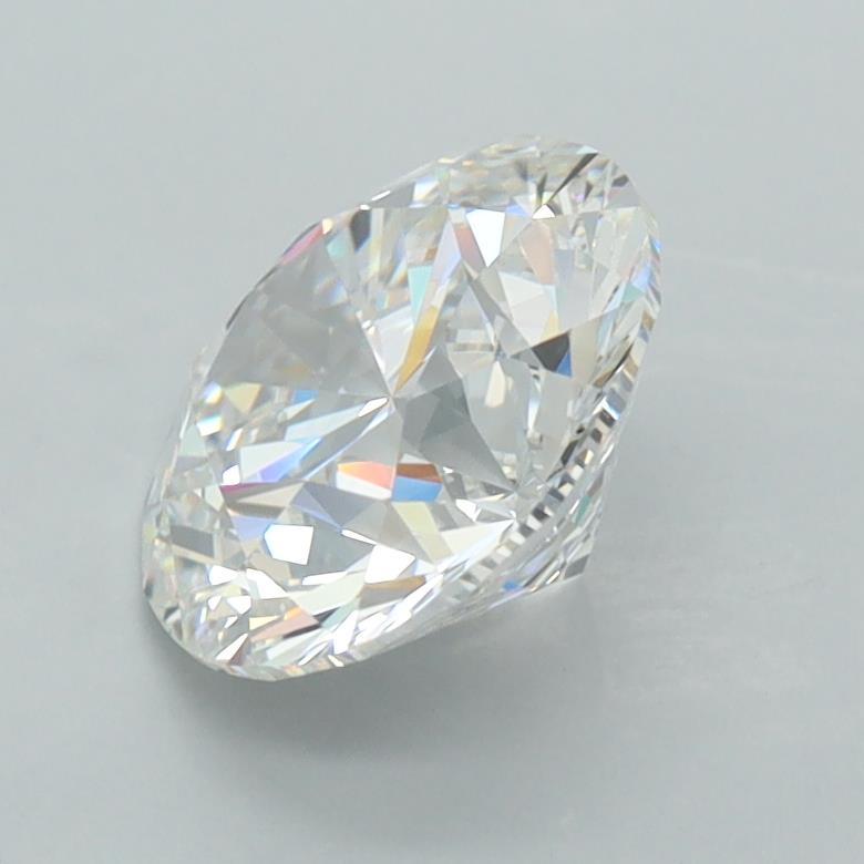 2.02 Carat Round Lab Diamond :: Greenstar spin frame 01