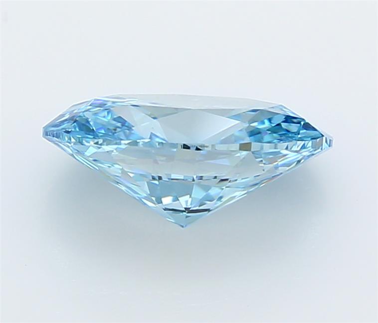 3.00 Carat Oval Lab Diamond :: Greenstar spin frame 01