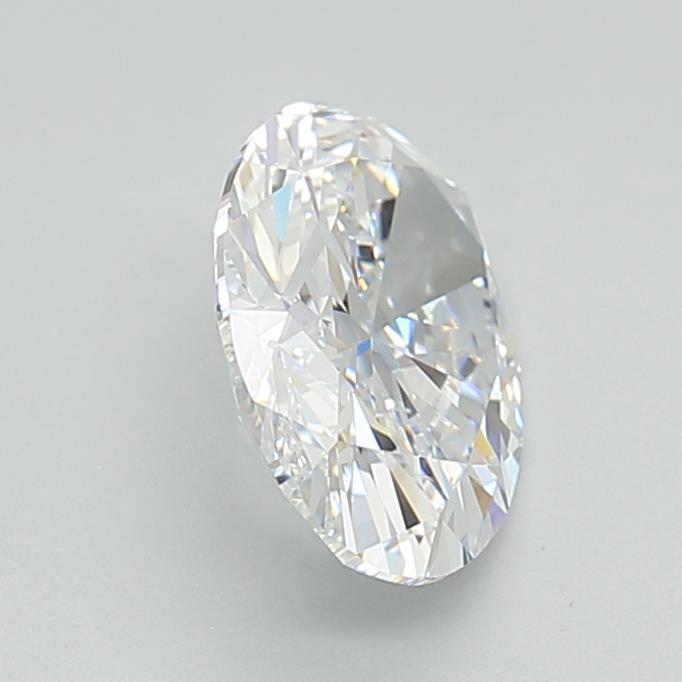2.51 Carat Oval Lab Diamond :: Greenstar spin frame 01