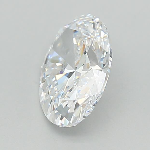 2.00 Carat Oval Lab Diamond :: Greenstar spin frame 01