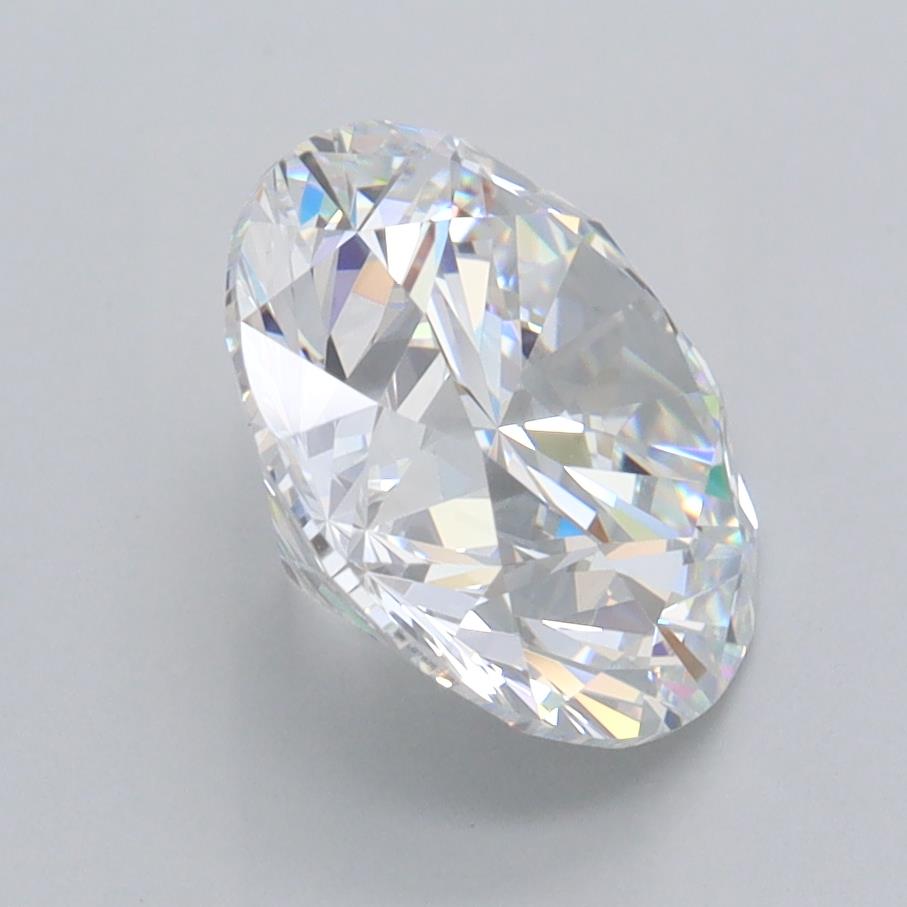 3.08 Carat Round Lab Diamond :: Greenstar spin frame 01