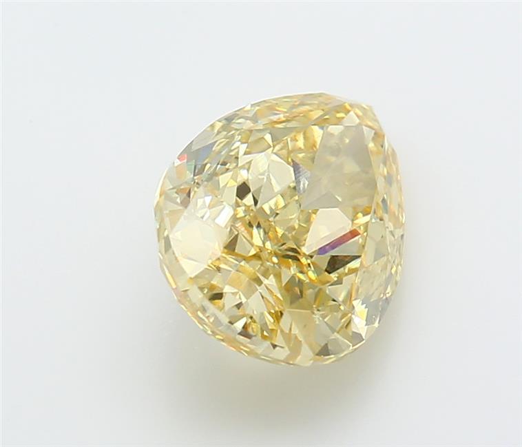 5.07 Carat Pear Lab Diamond :: Greenstar spin frame 01