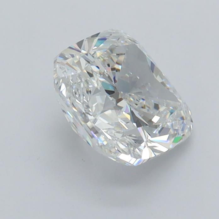 1.29 Carat Cushion Lab Diamond :: Greenstar spin frame 01