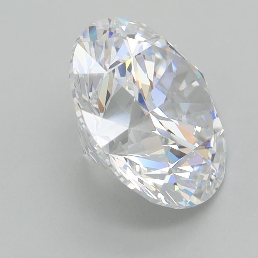 2.73 Carat Round Lab Diamond :: Greenstar spin frame 01