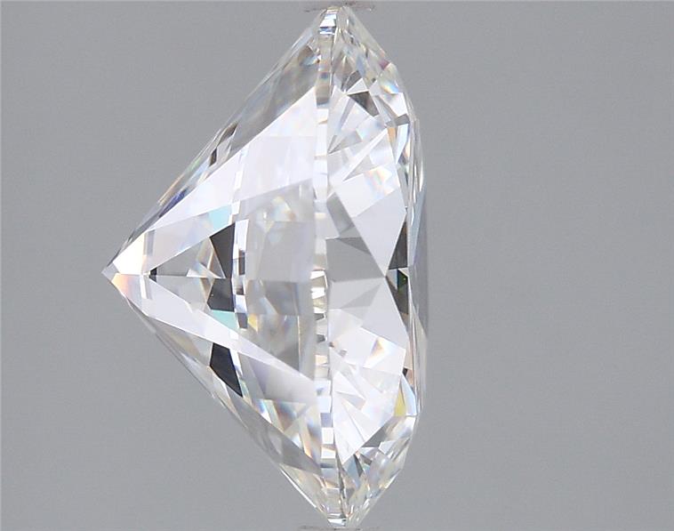 5.06 Carat Round Lab Diamond :: Greenstar spin frame 01