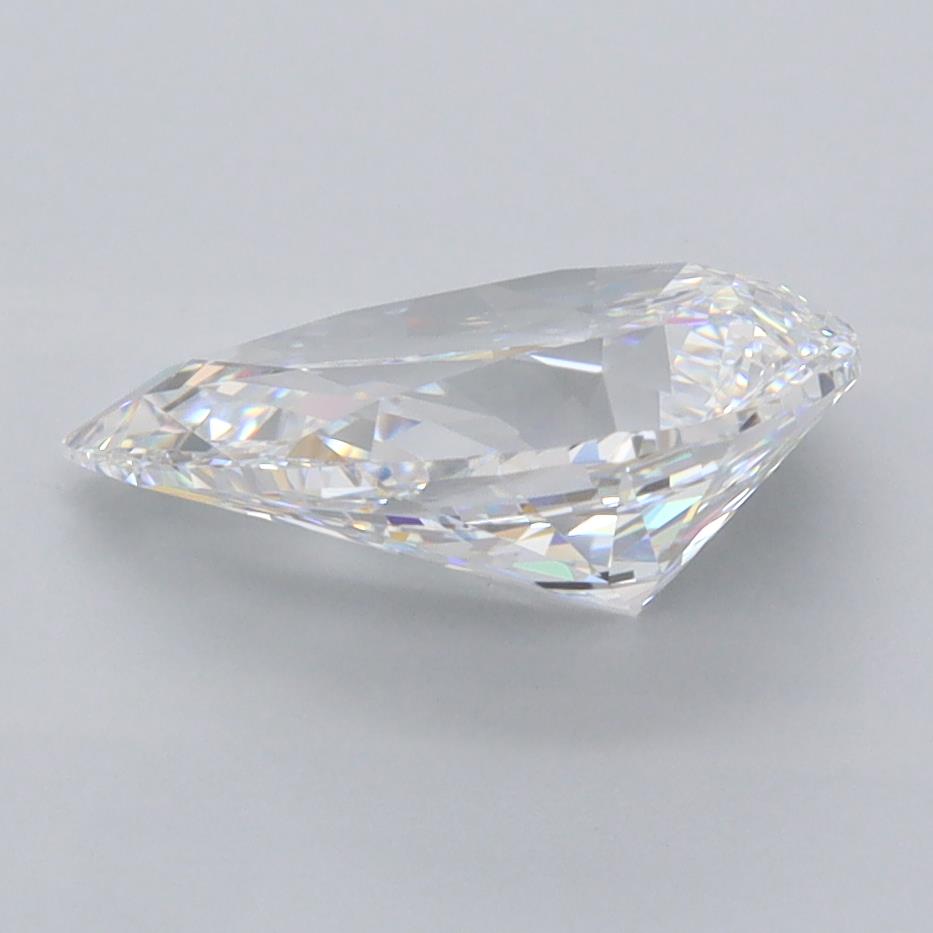 2.07 Carat Pear Lab Diamond :: Greenstar spin frame 01