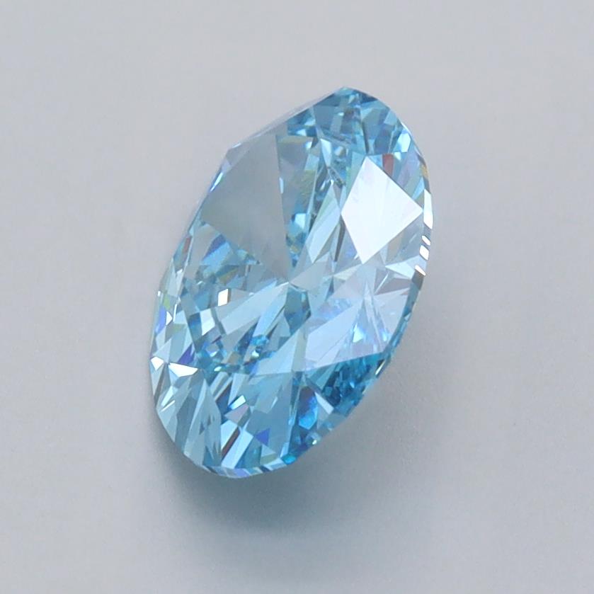 1.53 Carat Oval Lab Diamond :: Greenstar spin frame 01