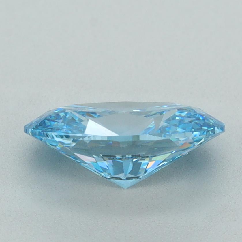 1.56 Carat Oval Lab Diamond :: Greenstar spin frame 01