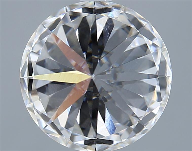3.01 Carat Round Lab Diamond :: Greenstar spin frame 01