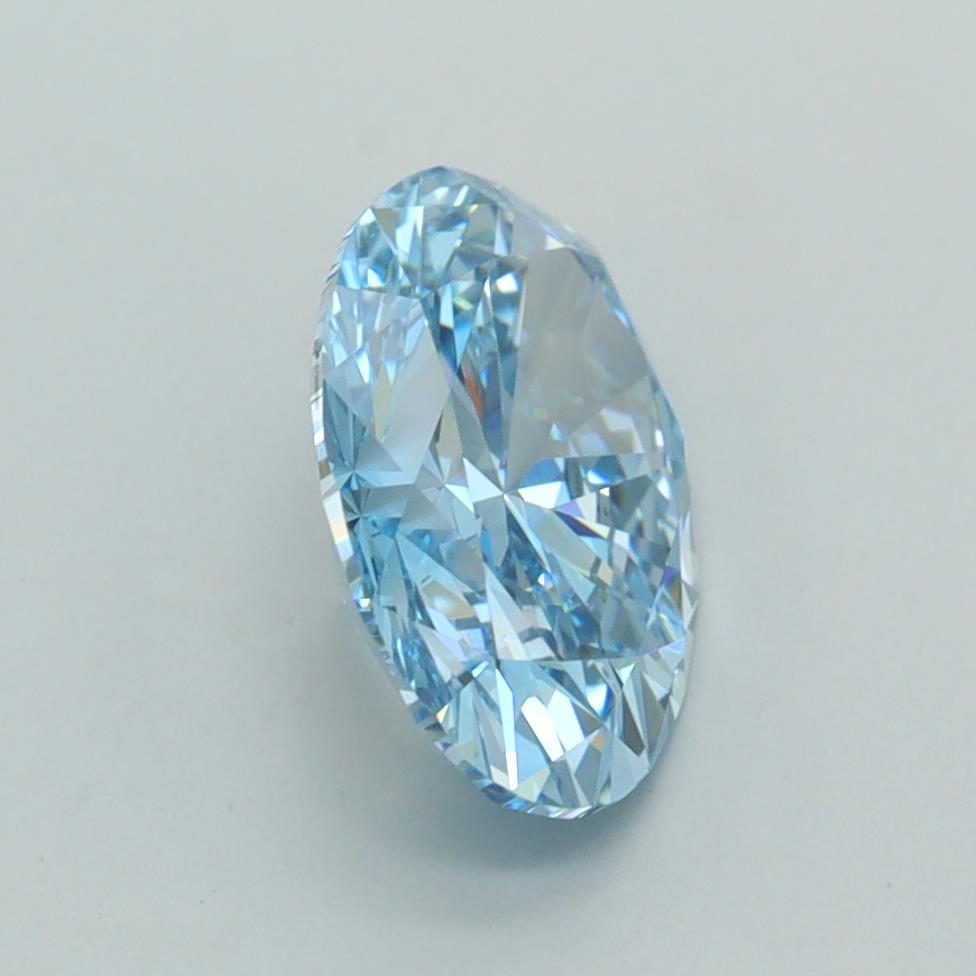 2.03 Carat Oval Lab Diamond :: Greenstar spin frame 01