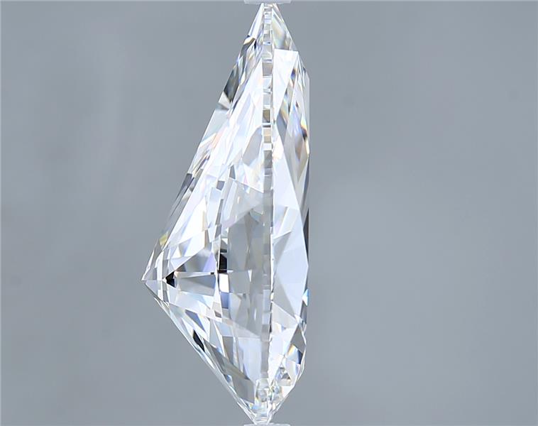 7.13 Carat Pear Lab Diamond :: Greenstar spin frame 01