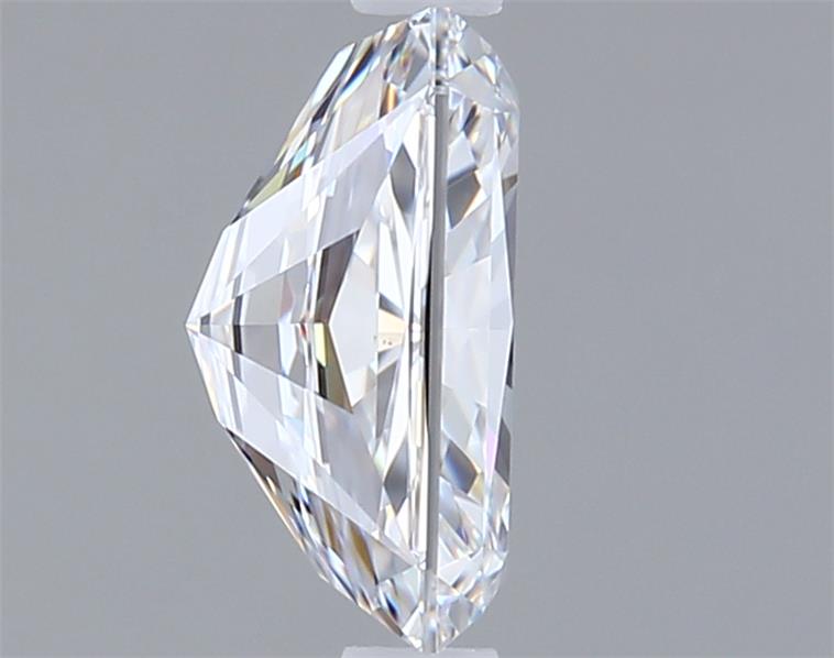 1.50 Carat Radiant Lab Diamond :: Greenstar spin frame 01