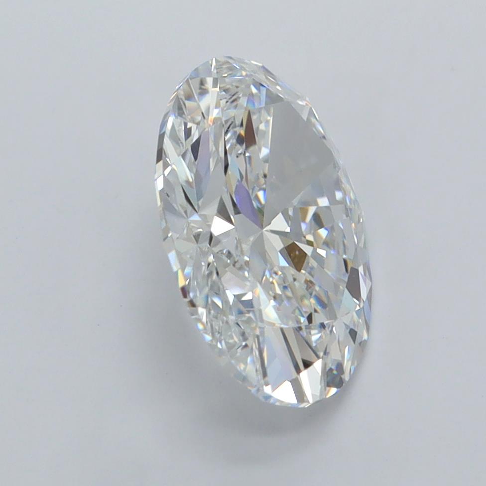 2.52 Carat Oval Lab Diamond :: Greenstar spin frame 01