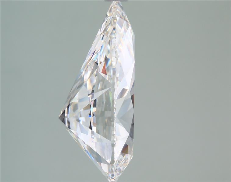 5.04 Carat Pear Lab Diamond :: Greenstar spin frame 01