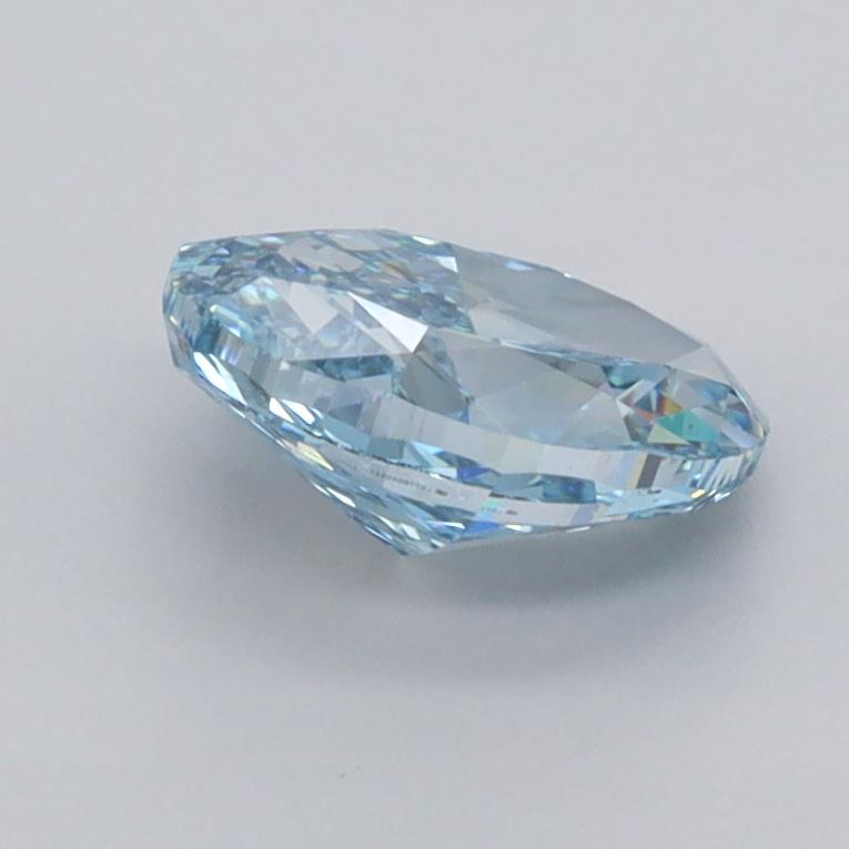 1.05 Carat Oval Lab Diamond :: Greenstar spin frame 01