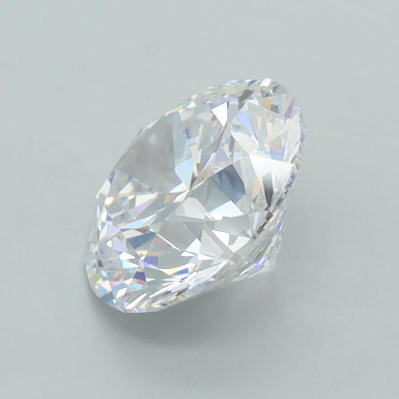 2.01 Carat Round Lab Diamond :: Greenstar spin frame 01