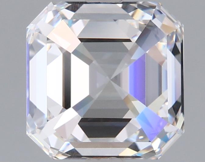 2.01 Carat Asscher Lab Diamond :: Greenstar spin frame 01