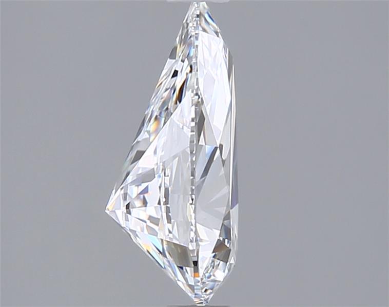 1.50 Carat Pear Lab Diamond :: Greenstar spin frame 01