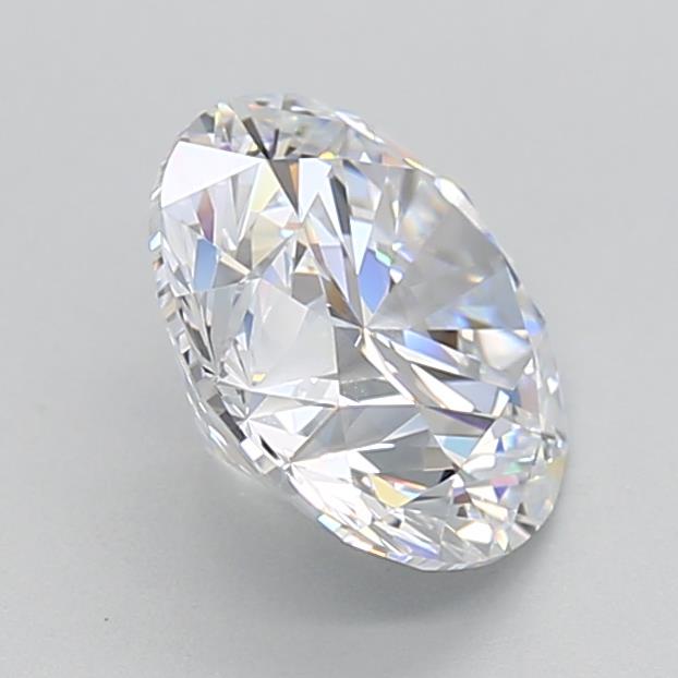 2.22 Carat Round Lab Diamond :: Greenstar spin frame 01