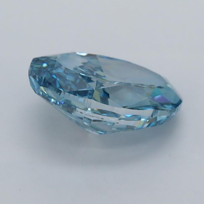 1.04 Carat Oval Lab Diamond :: Greenstar spin frame 01